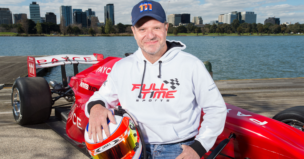 Rubens Barrichello joins In… | FORMULA 1 AUSTRALIAN GRAND PRIX 2025