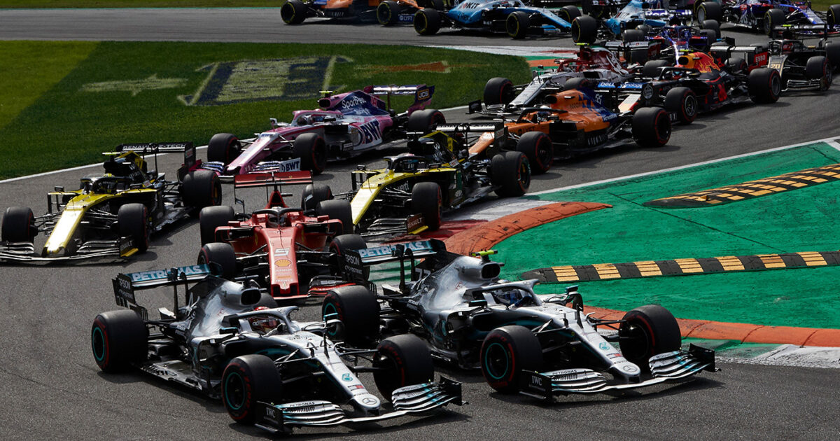 italian gp tickets
