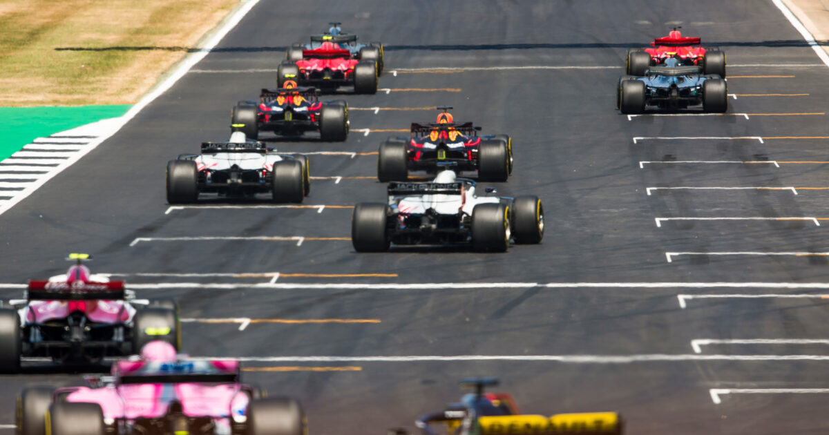 The F1® Sprint Race… FORMULA 1 ROLEX AUSTRALIAN GRAND PRIX 2024