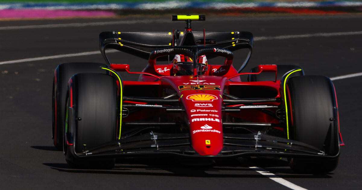 Ferraris set the pace in… | FORMULA 1 AUSTRALIAN GRAND PRIX 2025