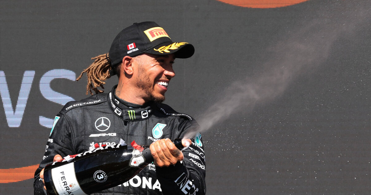 Lewis Hamilton returns… FORMULA 1 ROLEX AUSTRALIAN GRAND PRIX 2024