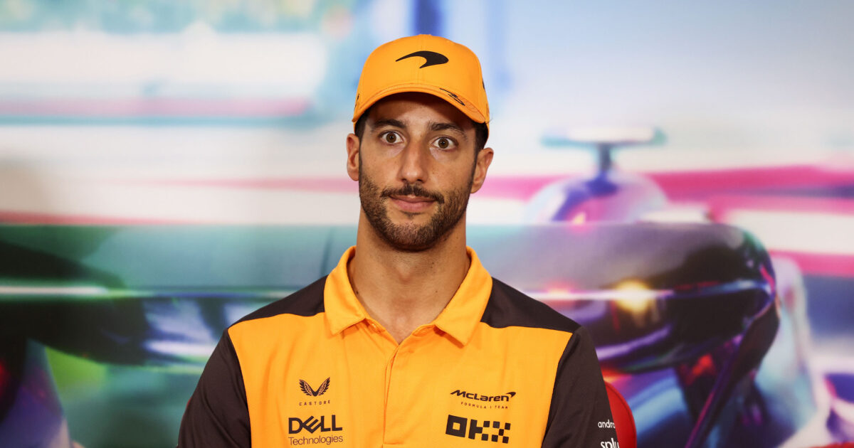 Daniel Ricciardo says… | FORMULA 1 ROLEX AUSTRALIAN GRAND PRIX 2024