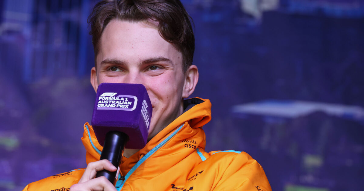 Preview Formula 1® Qualifying… FORMULA 1 AUSTRALIAN GRAND PRIX 2025