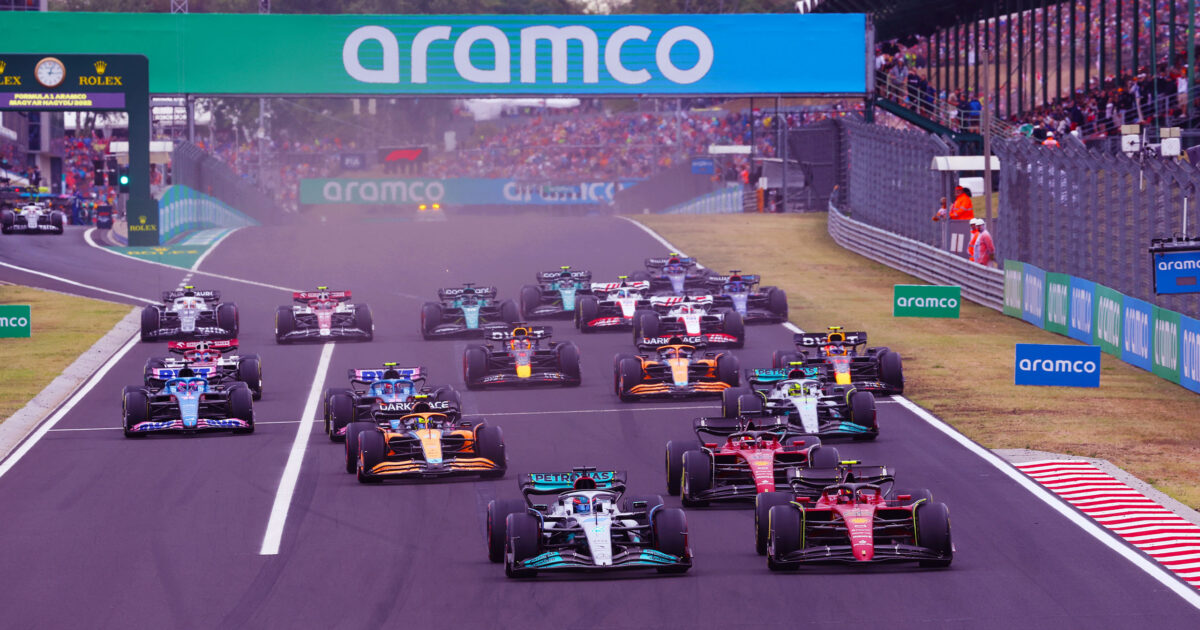 What time does the 2023… FORMULA 1 ROLEX AUSTRALIAN GRAND PRIX 2024