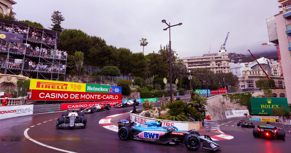 2023 F1 Monaco Grand Prix: F1 Monaco Grand Prix 2023: Dates, Race Time in  India, Where to Watch and All You Need To Know - The Economic Times