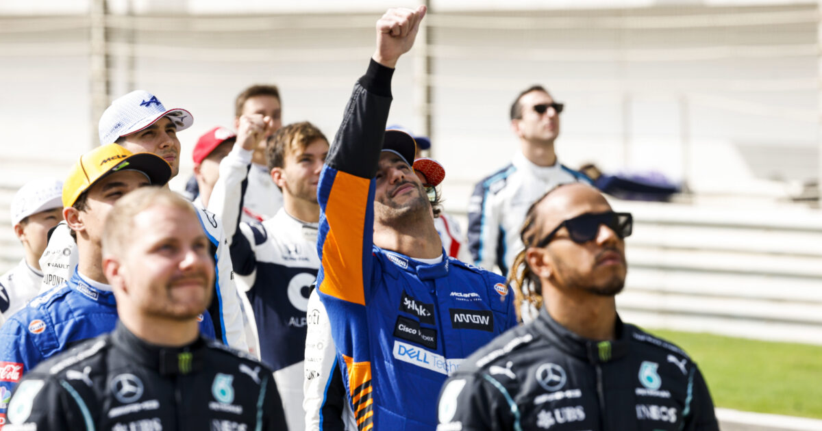 F1: Drive to Survive Season 4… | Formula 1® Australian Grand Prix - F1 Drive To Survive Staffel 4