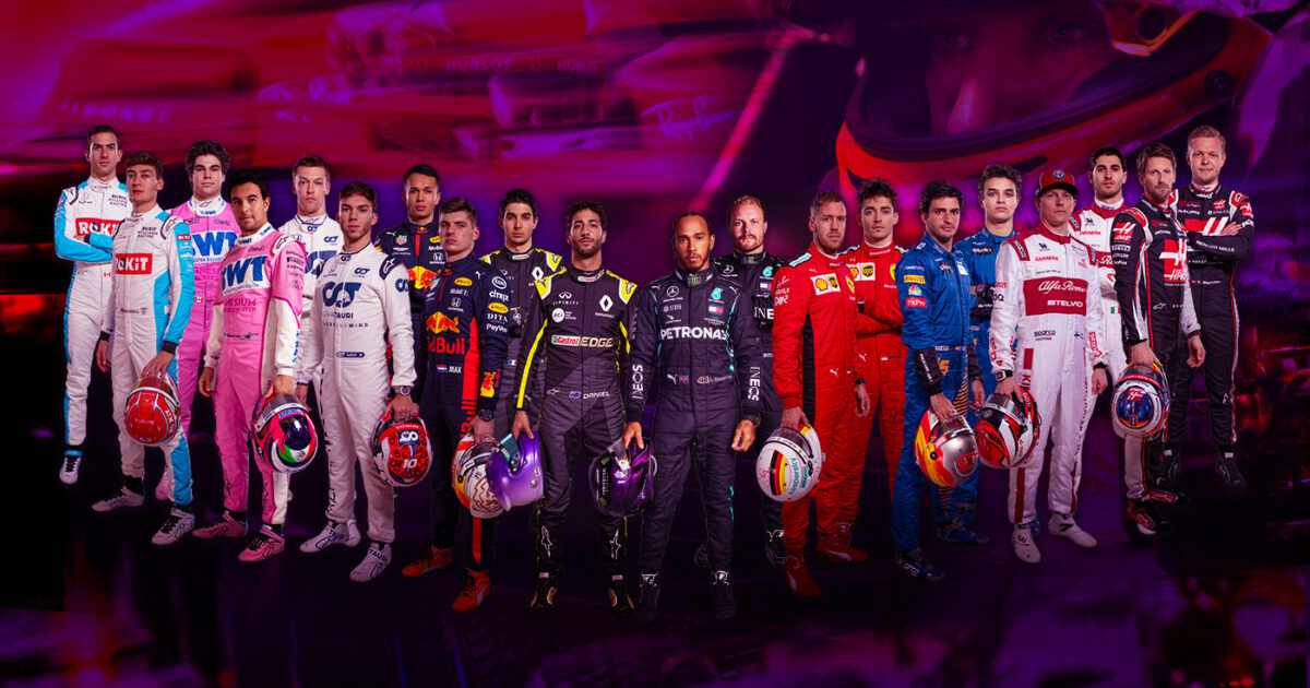 F1 Drive to Survive Season 3… FORMULA 1 AUSTRALIAN GRAND PRIX 2025