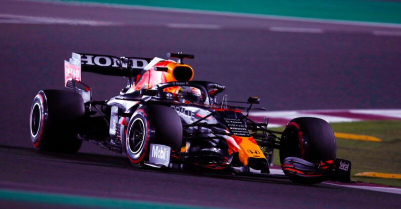 Formula 1  Qatar Grand Prix: The starting point for an outstanding pr –  Fueler store