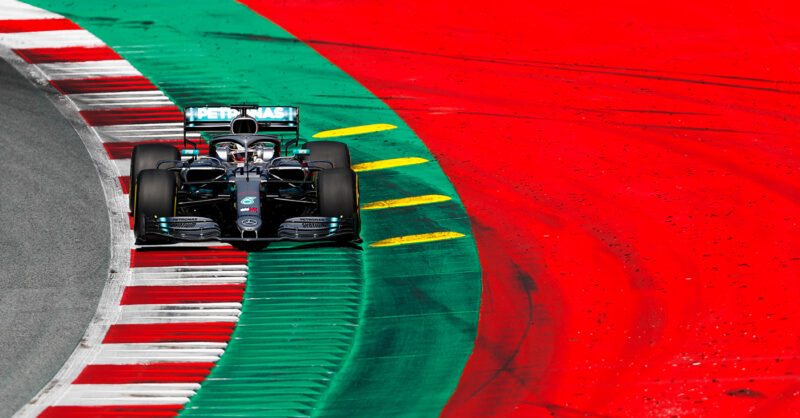 f1 melbourne 2020 time