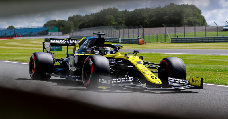 daniel ricciardo british grand prix