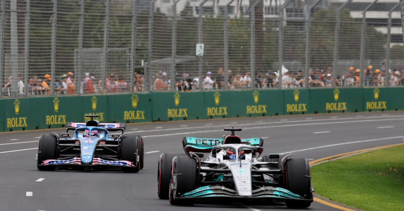 F1 rolex australian grand prix deals