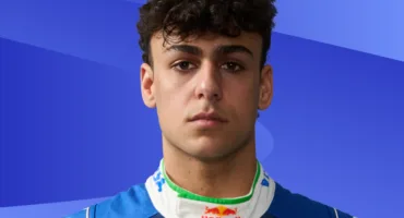 FOR GP26 DRIVER PROFILE Arvid Lindblad