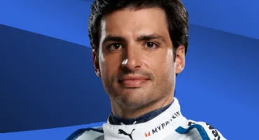 FOR GP26 DRIVER PROFILE Carlos Sainz