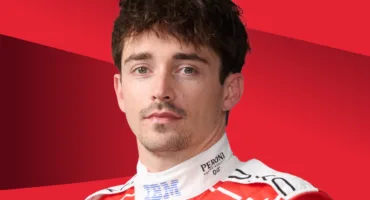 FOR GP26 DRIVER PROFILE Charles Leclerc
