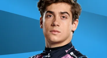 FOR GP26 DRIVER PROFILE Franco Colapinto