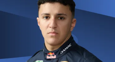 FOR GP26 DRIVER PROFILE Isack Hadjar