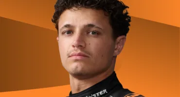 FOR GP26 DRIVER PROFILE Lando Norris