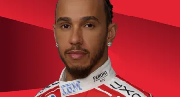 FOR GP26 DRIVER PROFILE Lewis Hamilton
