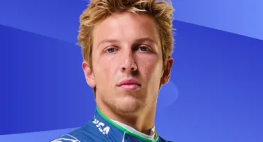 FOR GP26 DRIVER PROFILE Liam Lawson