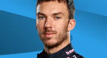 FOR GP26 DRIVER PROFILE Pierre Gasly