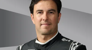 FOR GP26 DRIVER PROFILE Sergio Perez