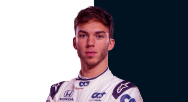 FOR FANZONE Driver Profile Gasly Listing