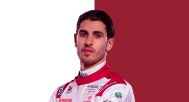 FOR FANZONE Driver Profile Giovinazzi detail