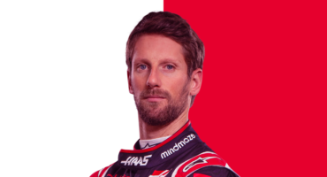 FOR FANZONE Driver Profile Grosjean Listing