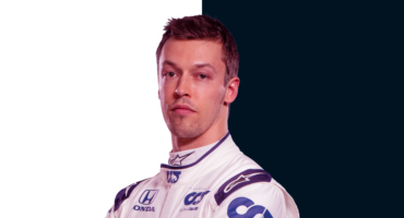 FOR FANZONE Driver Profile Kvyat Listing