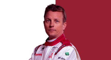 FOR FANZONE Driver Profile Raikkonen Listing