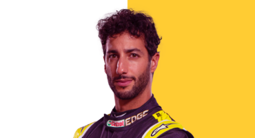 FOR FANZONE Driver Profile Ricciardo Listing