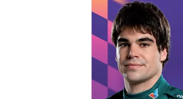 FOR GP25 FAN ZONE PROFILES L Lance Stroll