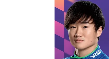 FOR GP25 FAN ZONE PROFILES L Yuki Tsunoda