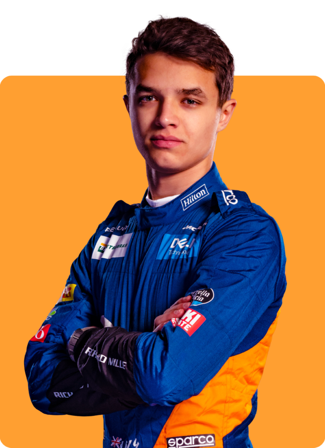 Lando Norris | Formula 1® Australian Grand Prix