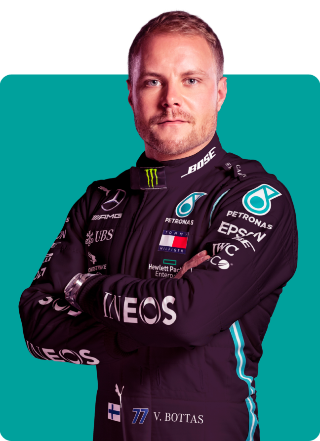 v bottas