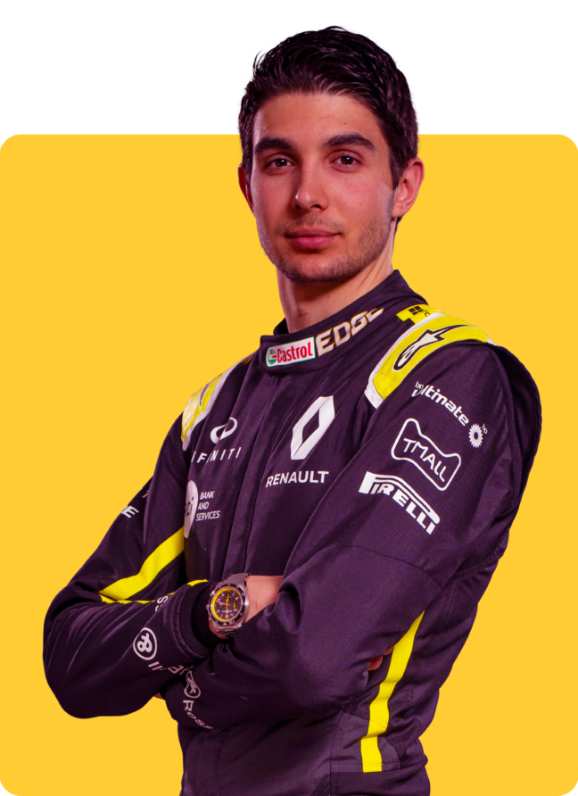 f1 esteban ocon