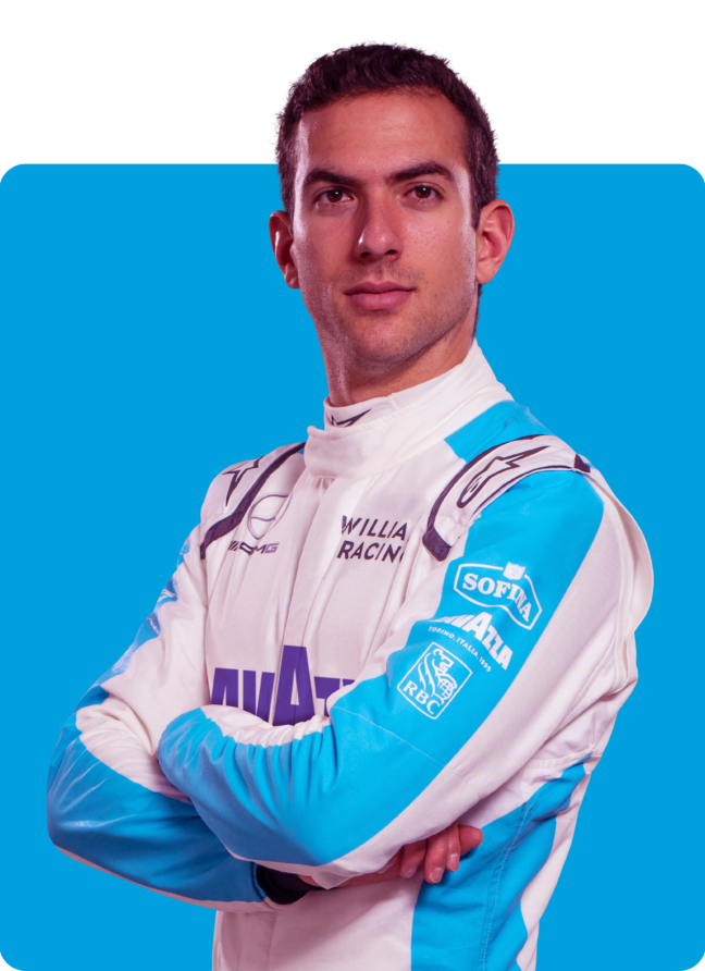 f1 latifi