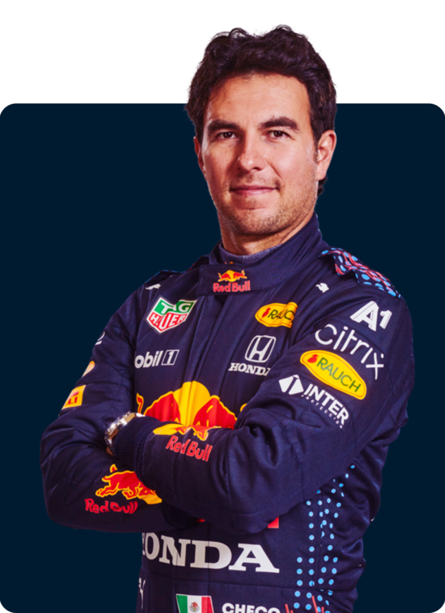 Sergio Perez Formula 1® Australian Grand Prix