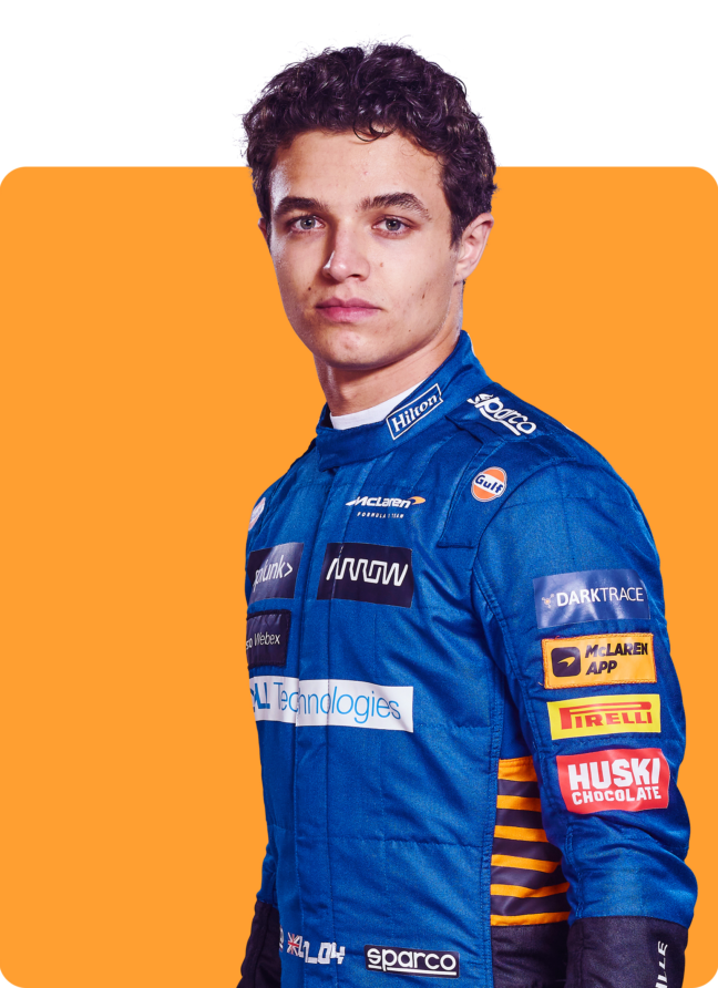 Lando Norris Formula 1® Australian Grand Prix