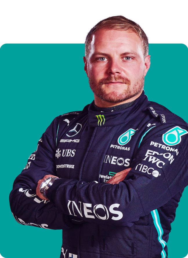 Valtteri Bottas Formula 1® Australian Grand Prix