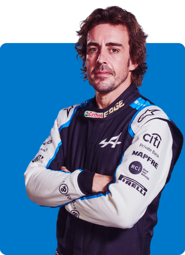 Fernando Alonso