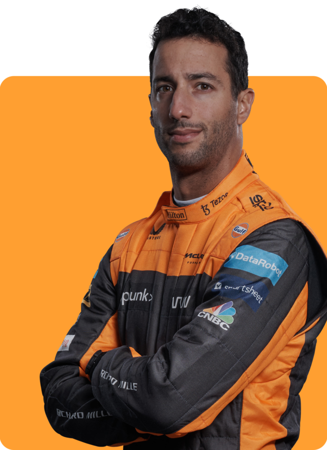 Daniel Ricciardo