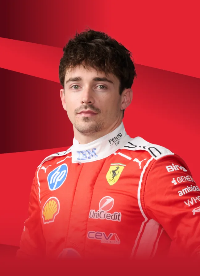 Charles Leclerc