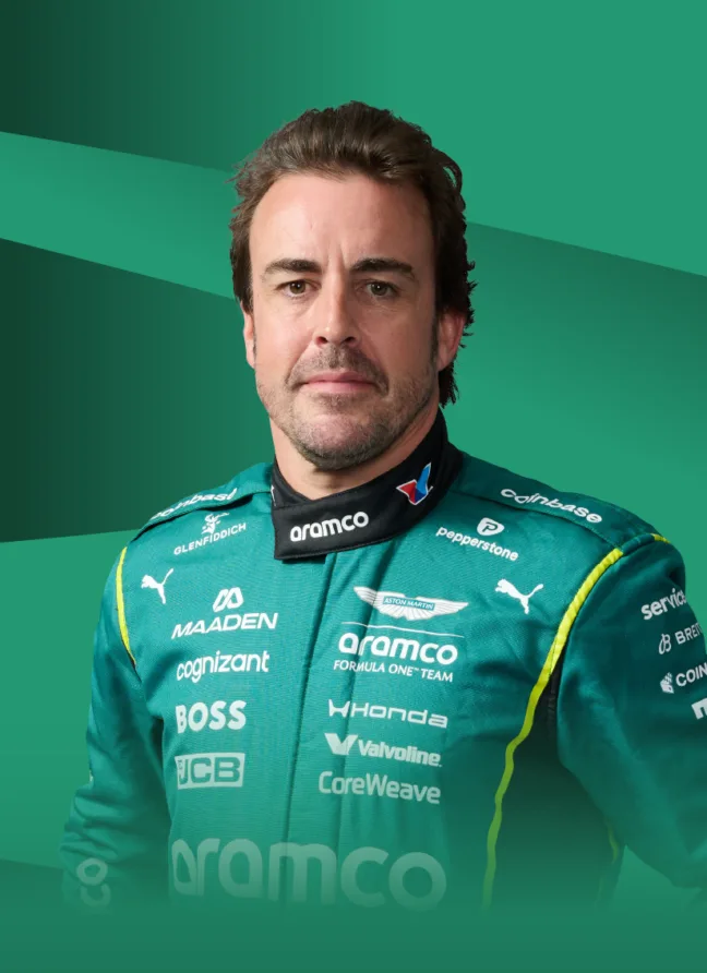 Fernando Alonso