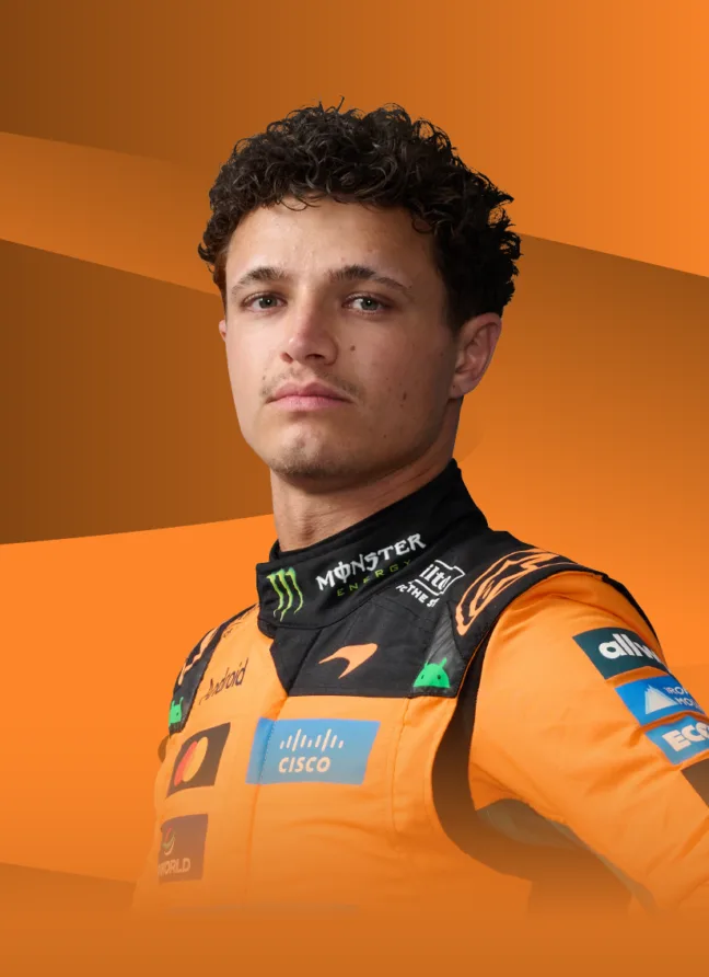 Lando Norris