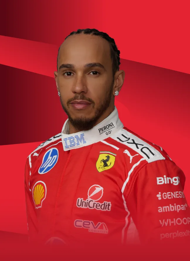 Lewis Hamilton