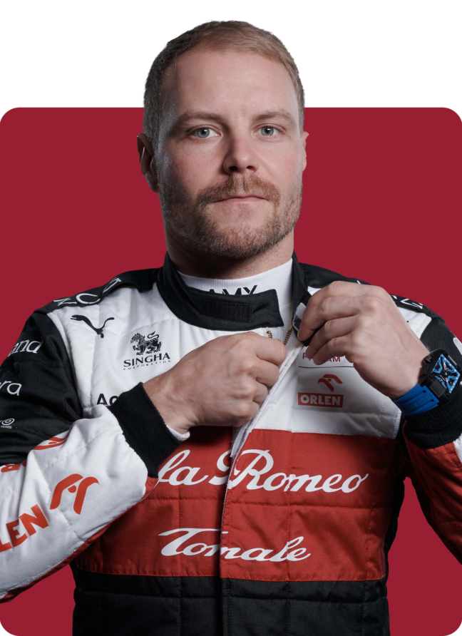 Valtteri Bottas Formula 1® Australian Grand Prix 2023