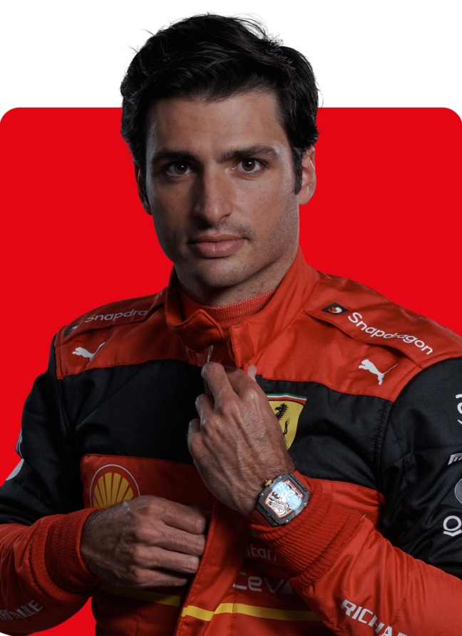 Carlos Sainz