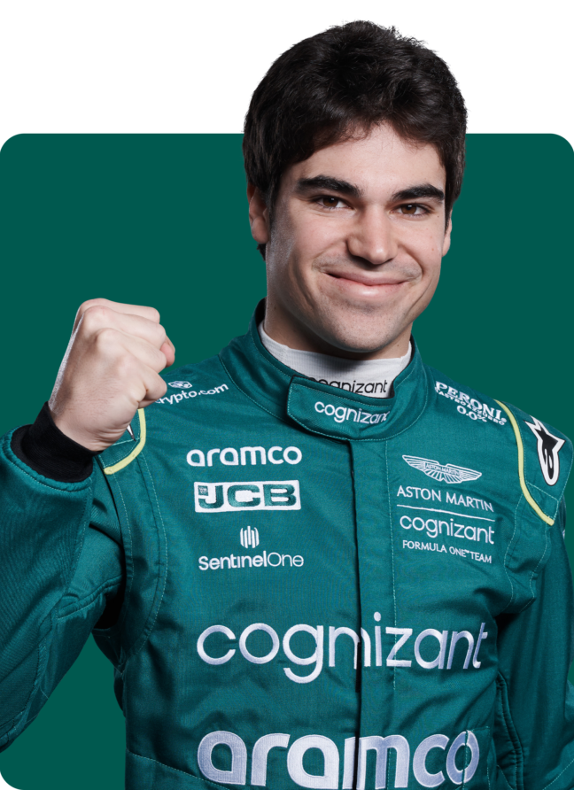 Lance Stroll