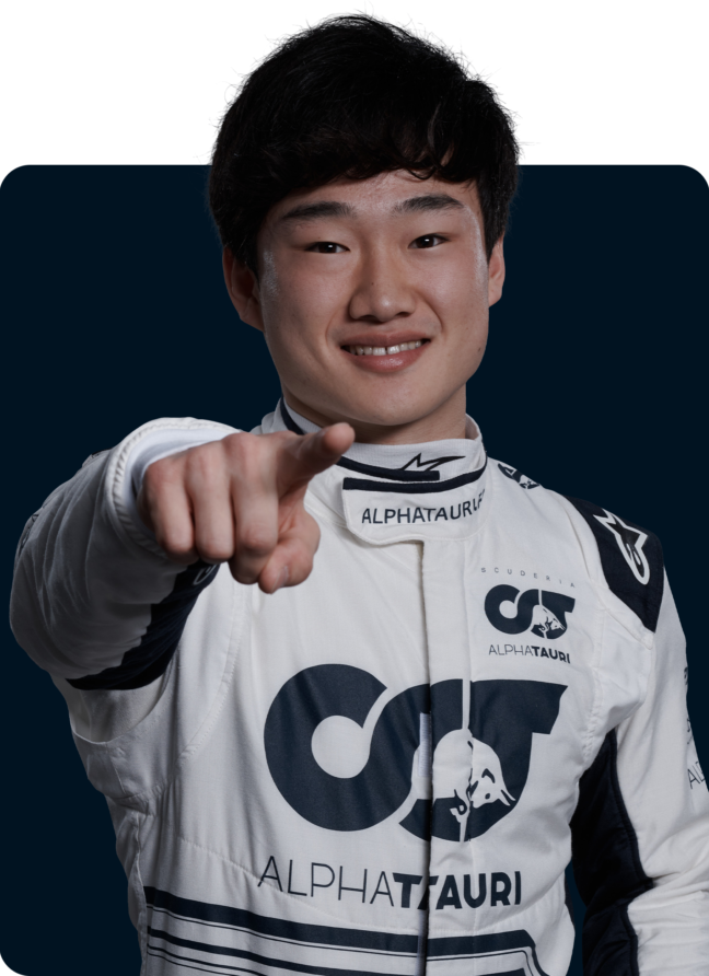 Yuki Tsunoda